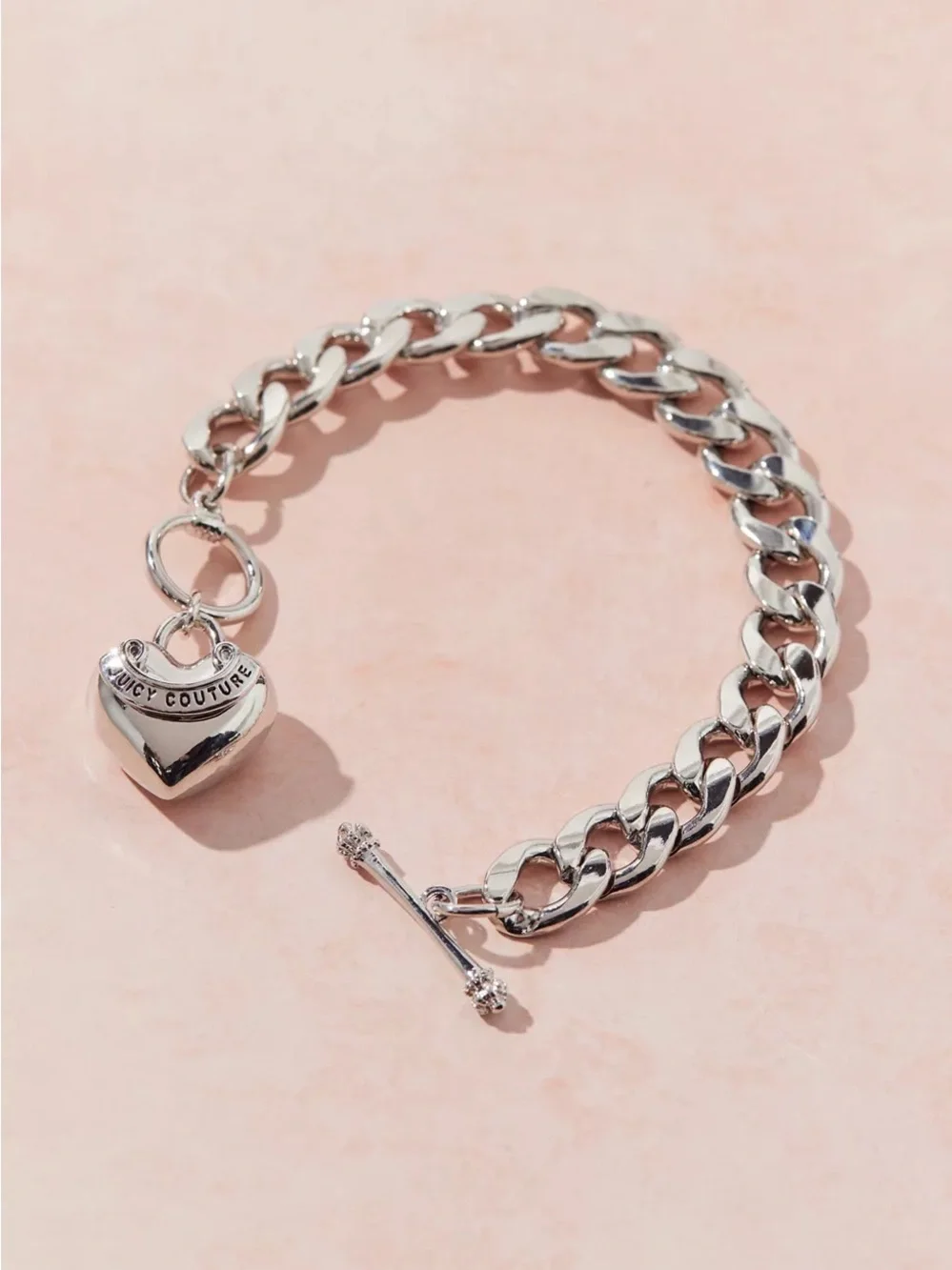 Juicy Couture signature chain